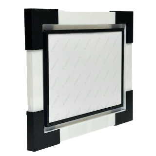 Snapframe Model 1 for Wall, Tabletop, or Fridge